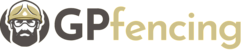 GP Fencing Logo